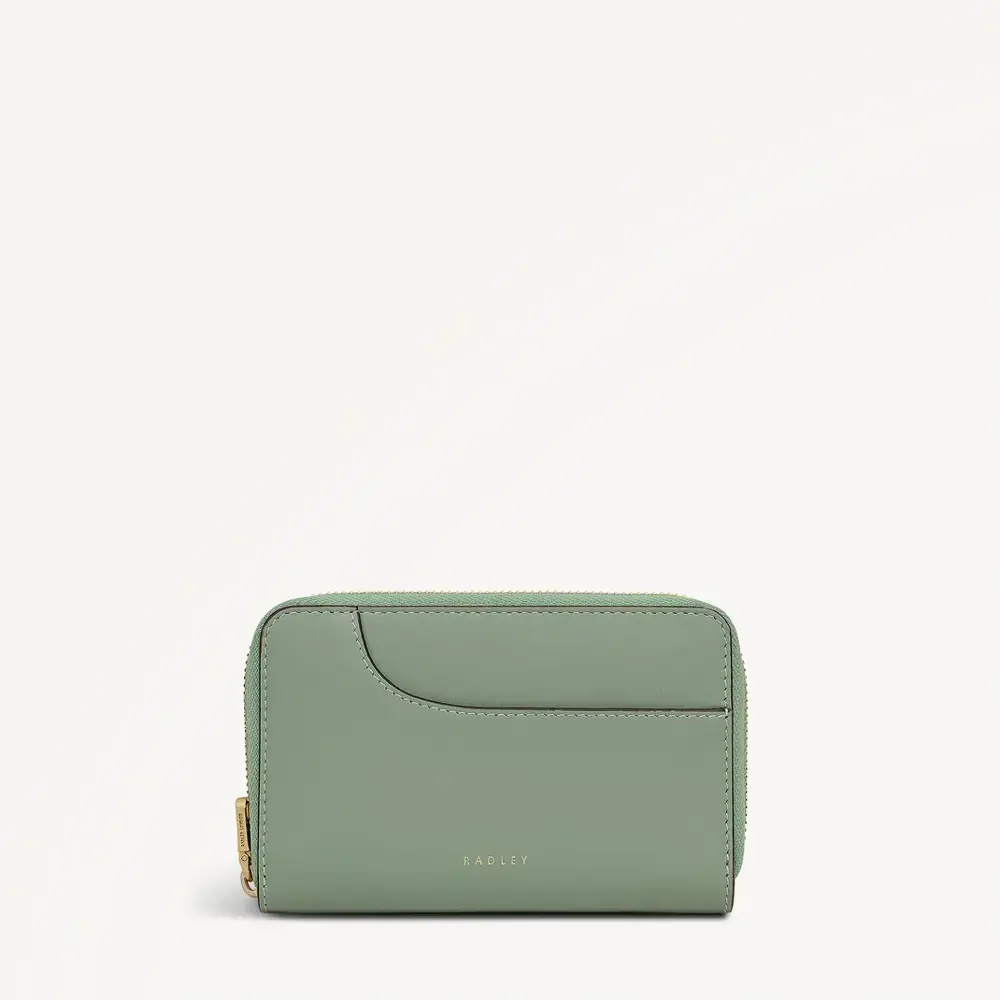 Radley Purse Zip Around Pockets